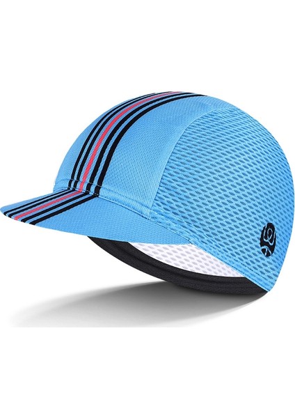 West Bıkıng YP0201298 Güneş Koruyucu Şapka Gökyüzü Mavi (Yurt Dışından)