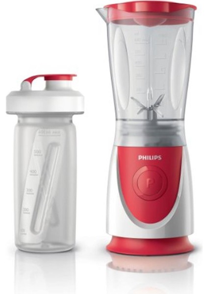 HR2872/00 Daily Collection Mini Blender Kırmızı