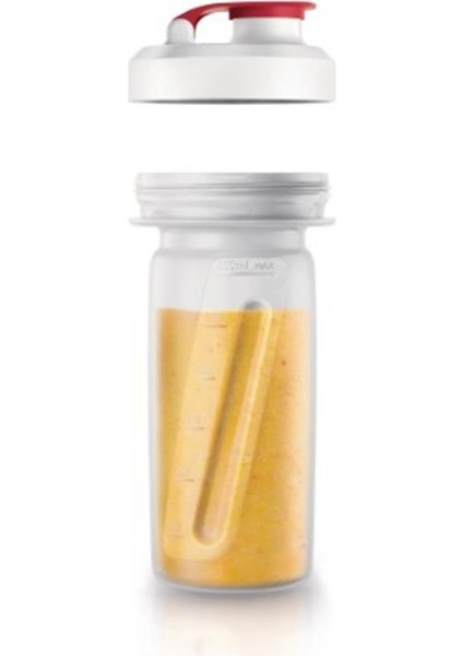 HR2872/00 Daily Collection Mini Blender Kırmızı