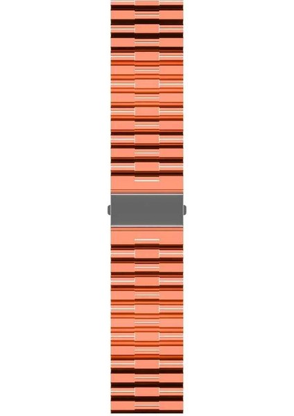 Galaxy Watch 3 45MM Krd-27 Şeffaf Renkli Transparan Silikon Kordon