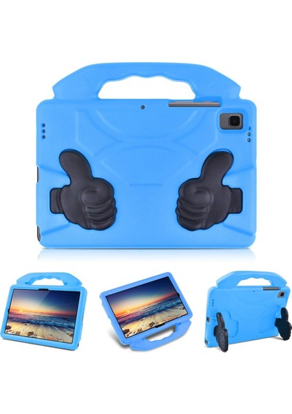 Samsung Galaxy Tab A7 Lite T220 T225 T227 Kılıf Tutmalı Standlı Silikon Case fiyatları