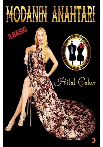 Modanın Anahtarı - Hilal Çakır