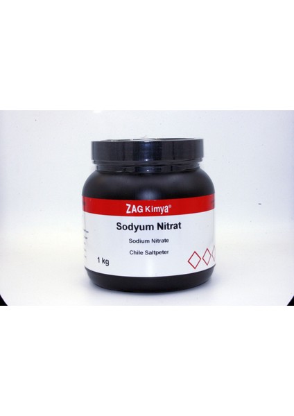 Sodyum Nitrat Chem Pure 1kg