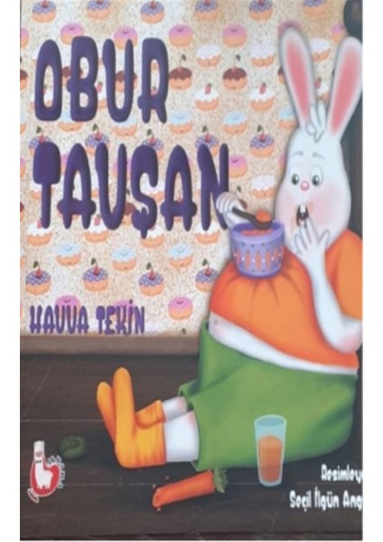 Obur Tavşan - Havva Tekin