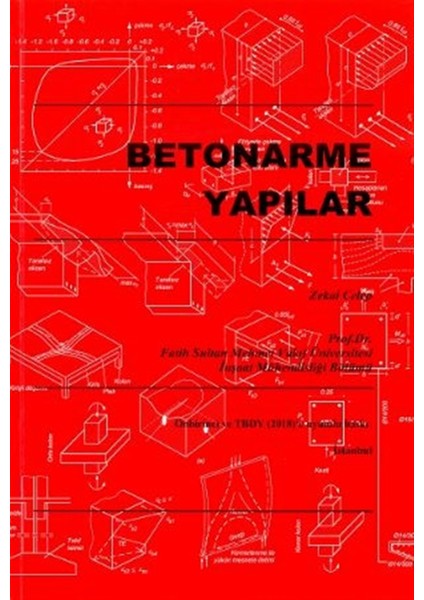 Betonarme Yapılar - Zekai Celep