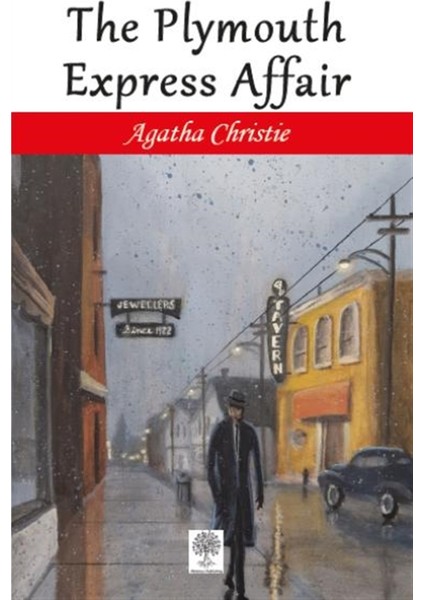 The Plymouth Express Affair - Agatha Christie