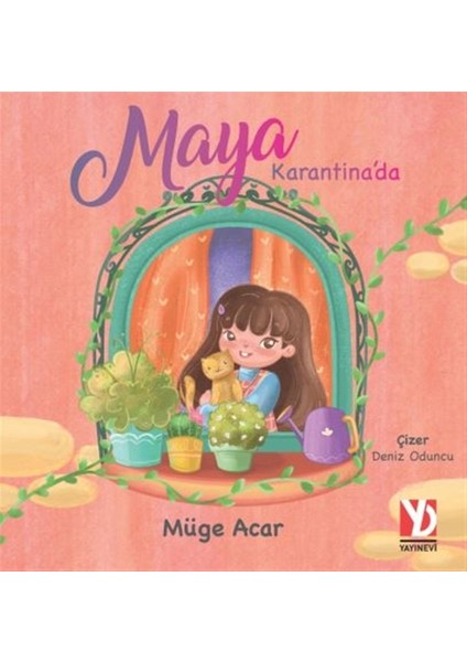 Maya Karantina'da - Müge Acar