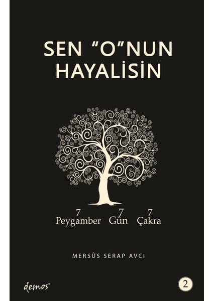 Sen O’nun Hayalisin 2 - Mersus Serap Avcı