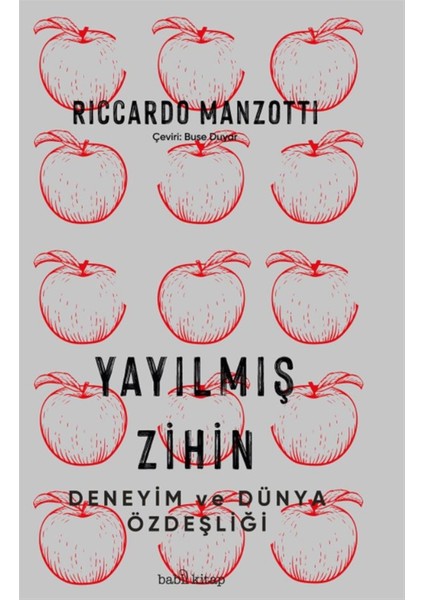 Yayılmış Zihin - Riccardo Manzotti