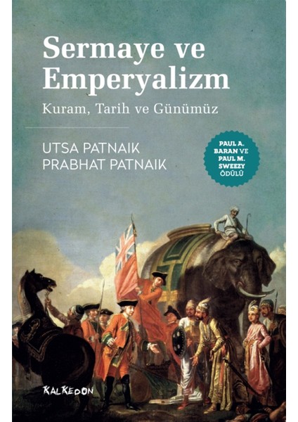 Sermaye ve Emperyalizm - Utsa Patnaik