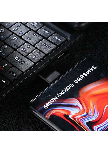 C USB 3.1 Tip C Erkek - USB 3.0 Erkek Adaptör Alüminyum Alaşım Dönüştürücü (Yurt Dışından)