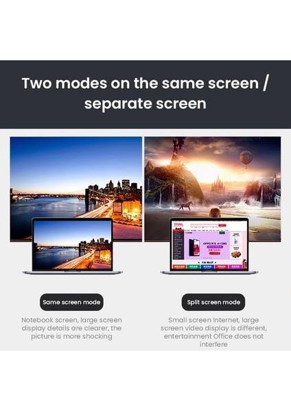 C Hdtv Monitör Projektör Için 4K 60Hz HDMI Kadın Dp'den Erkek Adaptör Dönüştürücü (Yurt Dışından)