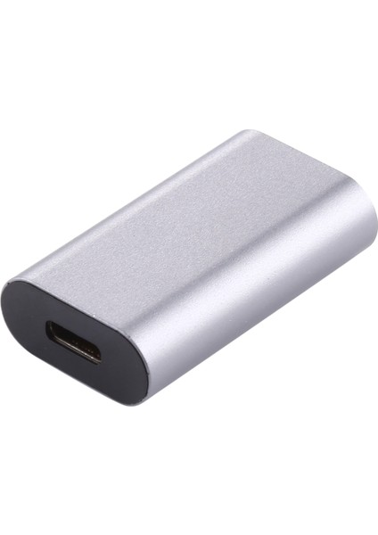 C 4K 60Hz USB 3.1 Tip C Dişi Ila Dp MacBook Chromebook Pixel Için Kadın Adaptör Dönüştürücü (Yurt Dışından)