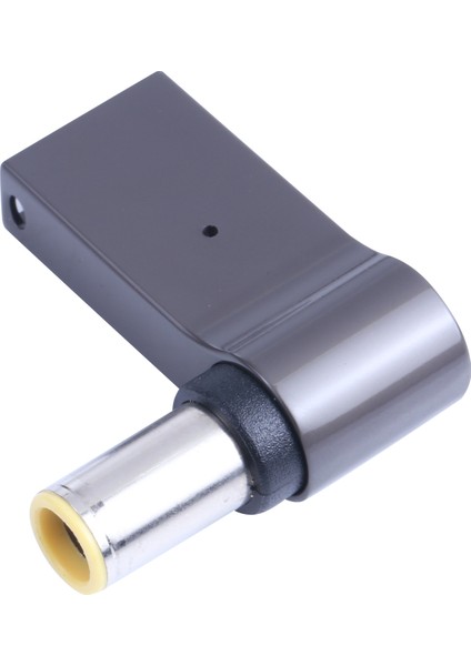 C 100W Type-C Dişi-Dc 7.9x5.0mm Erkek Dizüstü Bilgisayar Hızlı Şarj Dönüştürücü Fiş Lenovo Için (Yurt Dışından)