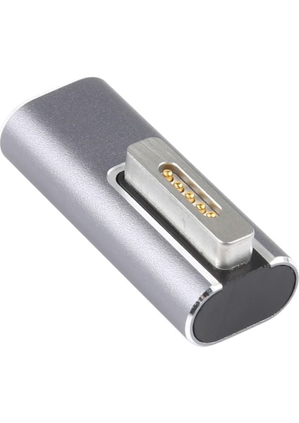 C Magsafe 2 Dönüştürücü Için Type-C Dişi Pd Hızlı Şarj Adaptör Konnektörü (Yurt Dışından)