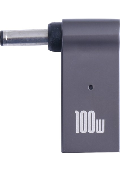 C 100W Type-C Dişi-Dc 4.0X1.35MM Erkek Şarj Dönüştürücü Asus Dizüstü Bilgisayar Için (Yurt Dışından)