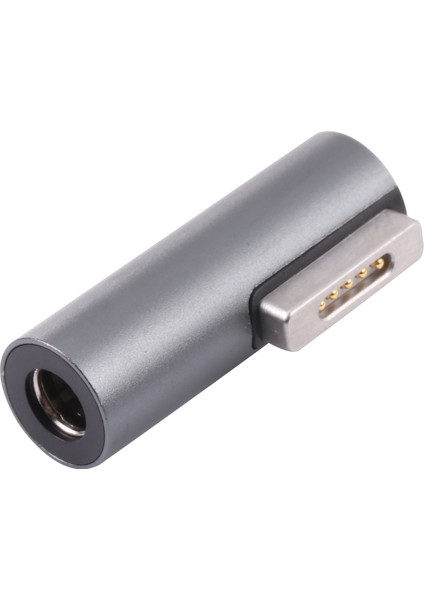 C Dc 5.5x2.1mm Magsafe Için Dişi 2 Erkek Dönüştürücü Pd Hızlı Şarj Metal Adaptörü (Yurt Dışından)