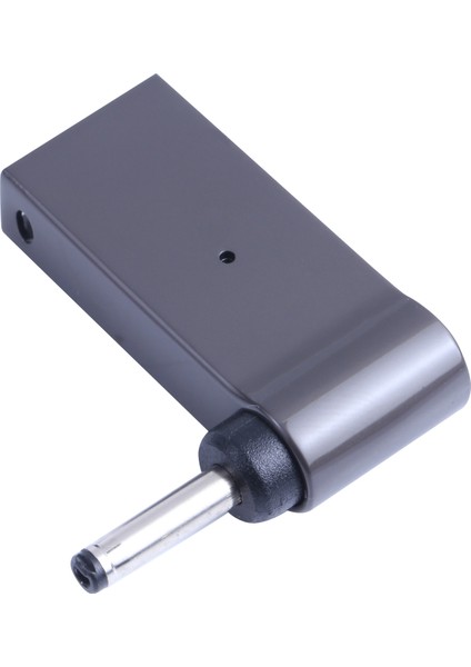 C 100W Type-C Dişi-Dc 3.0x1.1mm Erkek Şarj Dönüştürücü Fiş Acer Dizüstü Bilgisayar Için (Yurt Dışından)