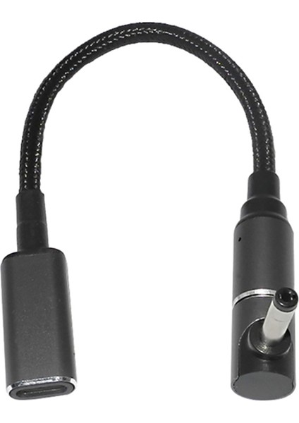 C Lenovo Ideapad Için 20V 2.25A 3.25A Dizüstü Bilgisayar Güç Kablosu 100W Hızlı Şarj USB Type-C-4.0mm*1.7mm Manyetik Dönüştürücü Kablosu (Yurt Dışından)