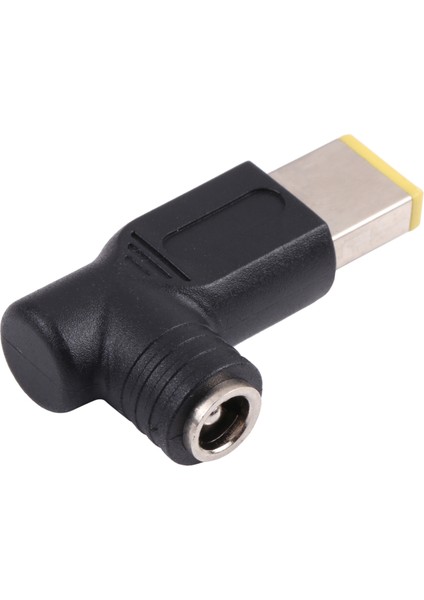 C 240W Büyük Kare Erkek - 5.5x2.5mm Kadın Dc Dönüştürücü Lenovo Dizüstü Bilgisayar Için Sağ Açılı Fiş (Yurt Dışından) fiyatları