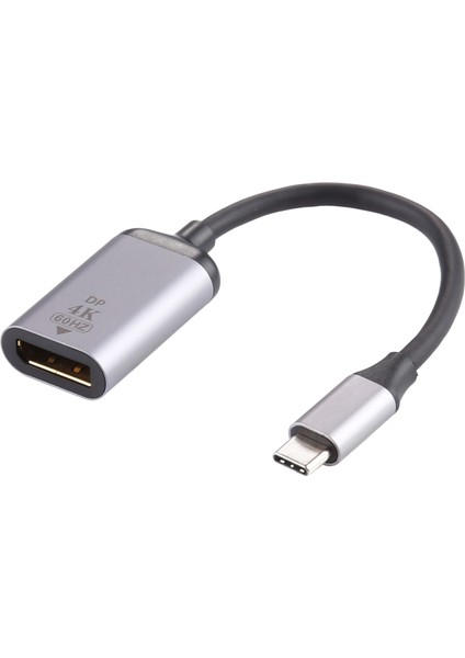 C 4K 60Hz Dp Ekran Port Famal'a MacBook Air 12 Için Tip C Erkek Adaptör Kablosu 12 (Yurt Dışından)