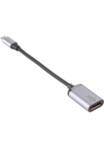 C 4K 60Hz Dp Ekran Port Famal'a MacBook Air 12 Için Tip C Erkek Adaptör Kablosu 12 (Yurt Dışından)