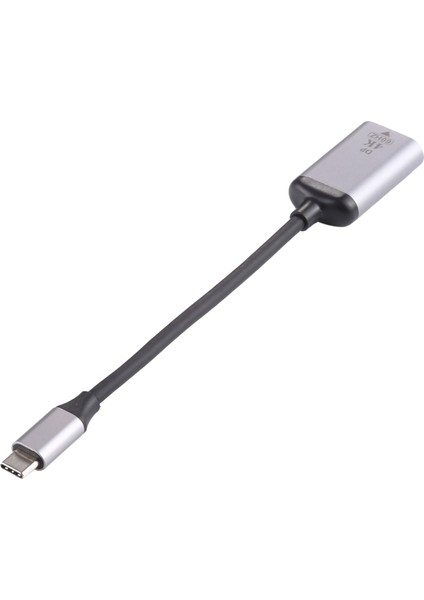 C 4K 60Hz Dp Ekran Port Famal'a MacBook Air 12 Için Tip C Erkek Adaptör Kablosu 12 (Yurt Dışından)