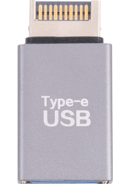 C Taşınabilir USB Dişi-E Erkek Alüminyum Alaşım Adaptör Dönüştürücü (Yurt Dışından) fiyatları