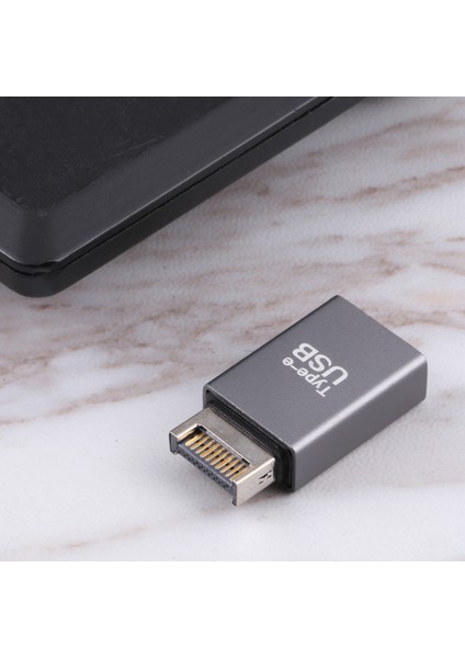 C Taşınabilir USB Dişi-E Erkek Alüminyum Alaşım Adaptör Dönüştürücü (Yurt Dışından) fırsatları