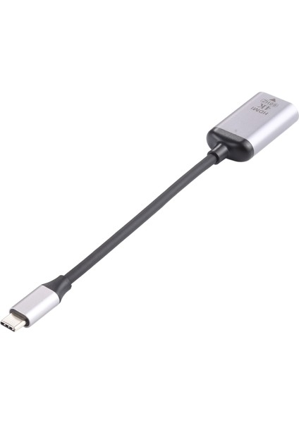 C 4K 60Hz HDMI Famal MACBOOK Için C Tip C Erkek Adaptör Kablosu Samsung Galaxy S10 Huawei Mate P20 Pro (Yurt Dışından)