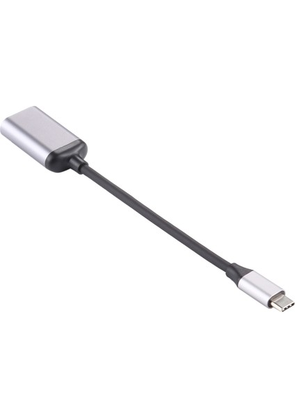 C 4K 60Hz HDMI Famal MACBOOK Için C Tip C Erkek Adaptör Kablosu Samsung Galaxy S10 Huawei Mate P20 Pro (Yurt Dışından)