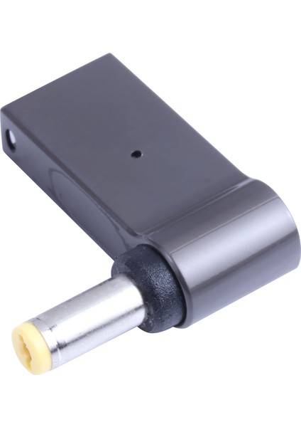 C 100W Type-C Dişi Ila Dc 5.5x1.7mm Erkek Sağ Açılı Hızlı Şarj Dönüştürücü Fiş Dizüstü Bilgisayar Adaptörü Acer Için (Yurt Dışından) fiyatları