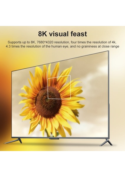 C Dp1.4 8k Displayport Erkek Displayport Kadın Hdr Görüntü Dirsek Adaptör Dönüştürücü (Yurt Dışından)