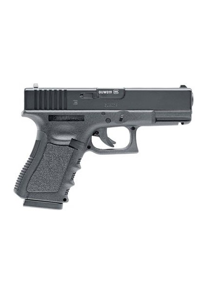 Glock 19 Airsoft Tabanca - Co2, Siyah fiyatları