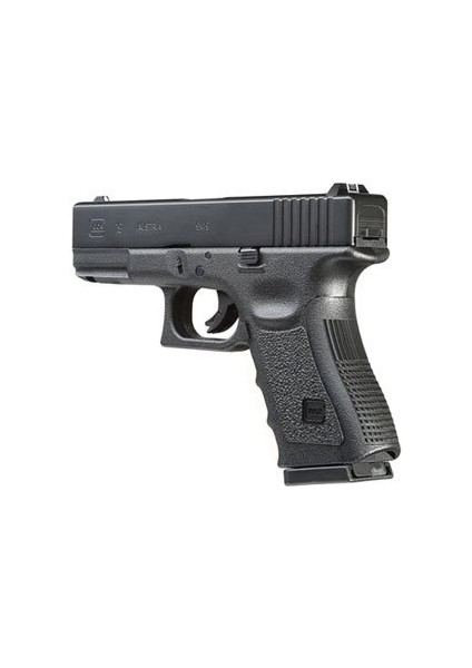 Glock 19 Airsoft Tabanca - Co2, Siyah fırsatları