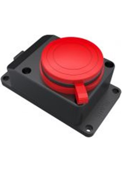 Bem-20-063 Bemis 3x16 Duvar Priz Bk6-1504-2511