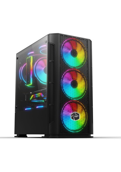 GP20 Intel Core i5-3470 8 GB 120 GB 500 GB GT730 4 GB Freedos Masaüstü Bilgisayar