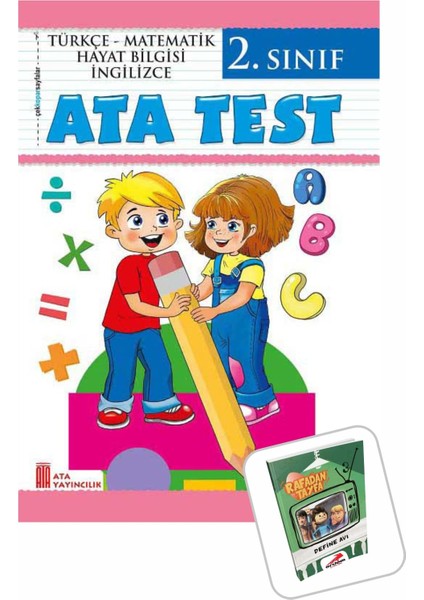 2. Sınıf Ata Test (Çek Kopar)