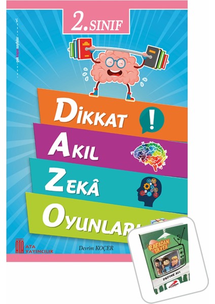 2. Sınıf Dikkat Akıl Zekâ Oyunları