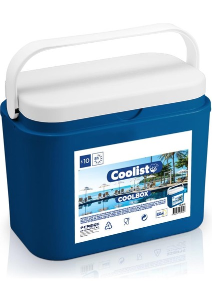 CLB10 10 Litre Buzluk