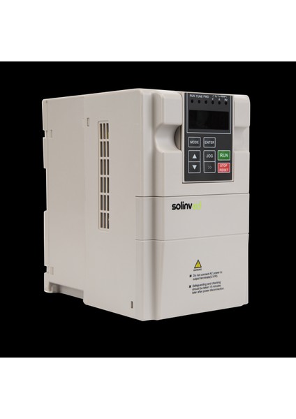 3 Hp 2.2 Kw MONOFAZE(3X220) Solar Pompa Sürücü