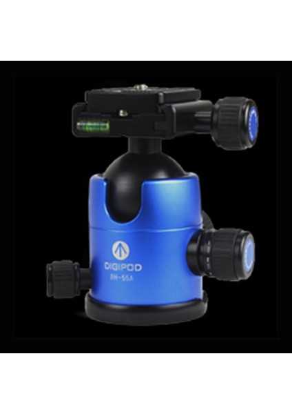 BH-51A/B Panoramic Ball Head (Blue)