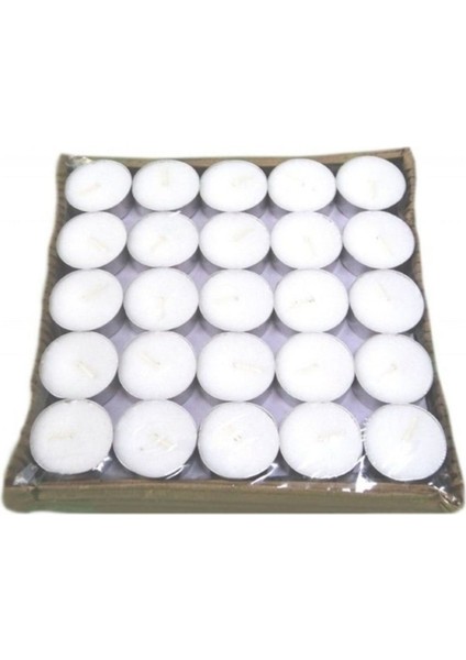 Tealight Mum 100’LÜ Paket