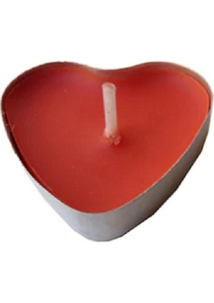 Tealight Kalpli Mum 50 Li