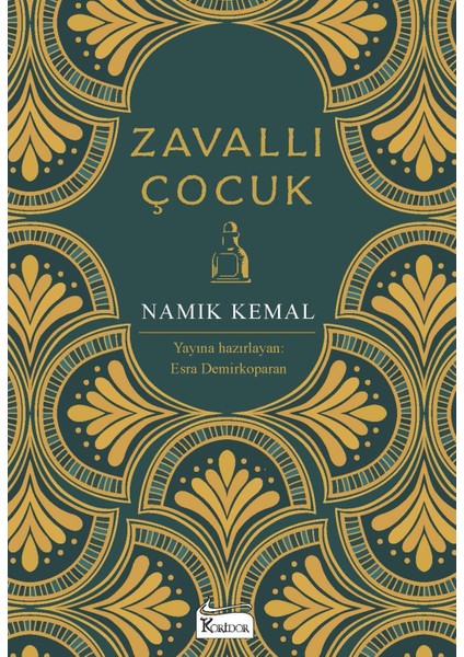 Zavallı Çocuk (Bez Ciltli) - Namık Kemal
