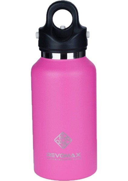 Çelik Termos 355ML (12OZ) Pembe