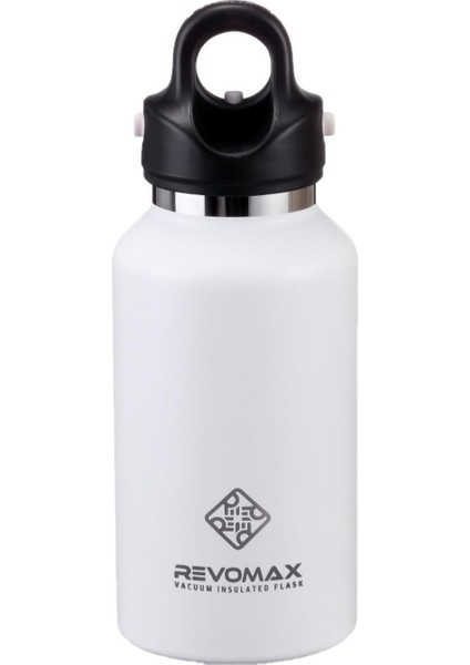 Çelik Termos 355ML (12OZ) Beyaz