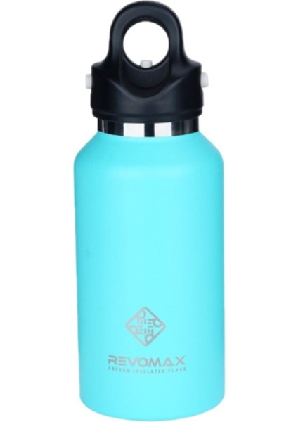 Çelik Termos 355ML (12OZ) Yeşil