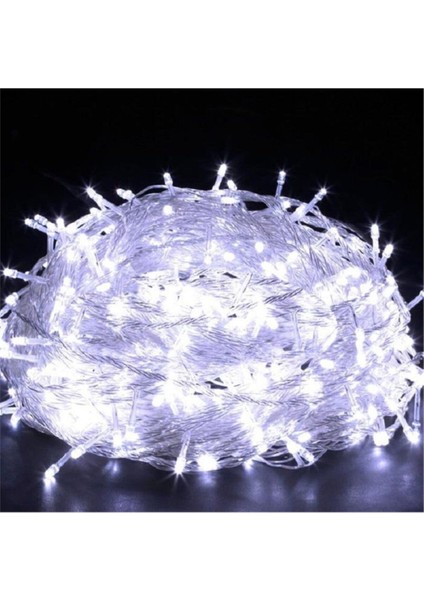 10 Metre 100 LED Işık Yılbaşı Süslemesi