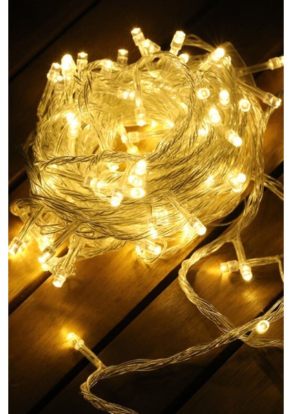 10 Metre Ip LED Işık - Animasyonlu